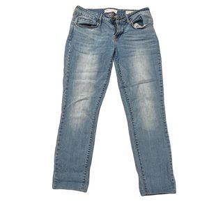 Bullhead Denim Co High Rise Skinniest Jeans 7 Regular